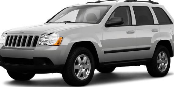 JEEP GRAND CHEROKEE 2009 1J8HR68T09C549812 image